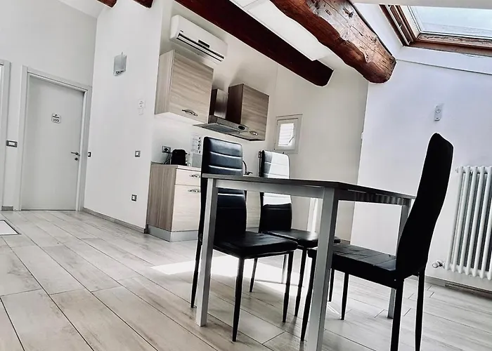 Pensión Centro Storico