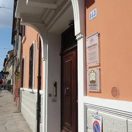 Centro Storico Φεράρα