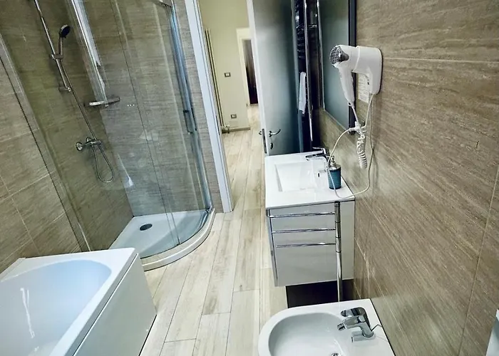 Centro Storico 3* フェラーラ