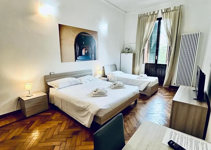 Centro Storico フェラーラ