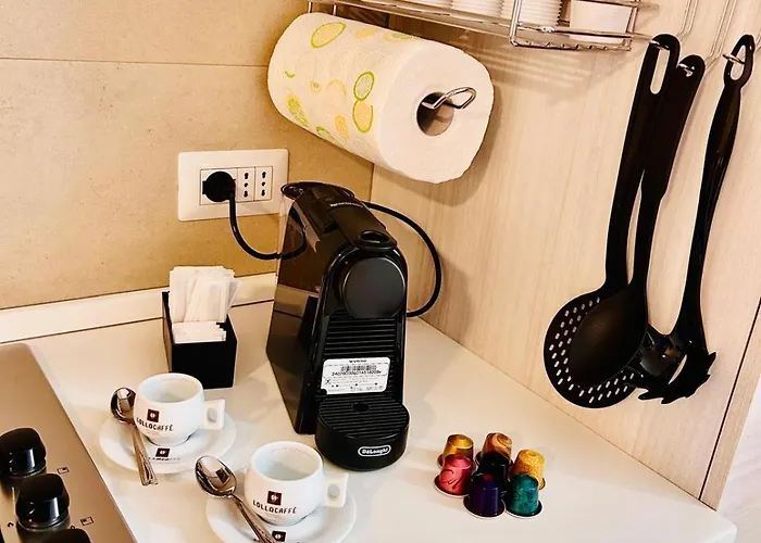 Maison d'hôtes Centro Storico Ferrare