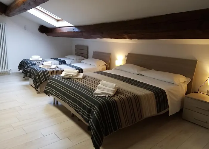 Centro Storico Maison d'hôtes Ferrare